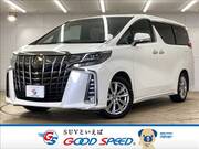 2020 TOYOTA ALPHARD