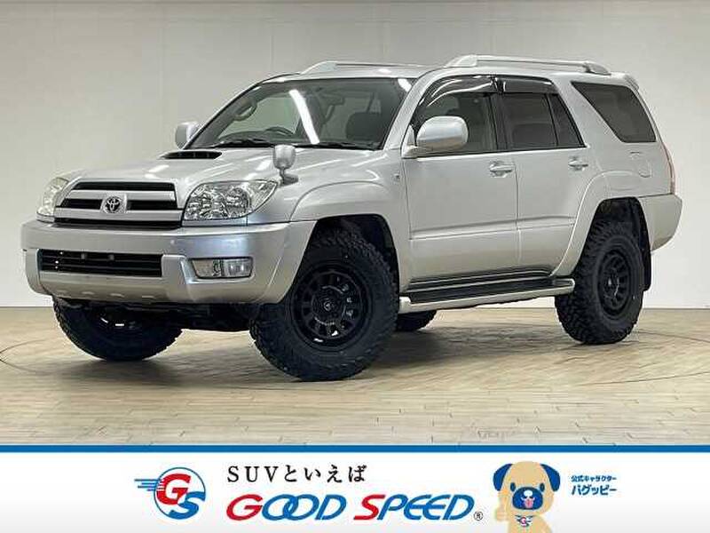 -HILUX SURF (4RUNNER)