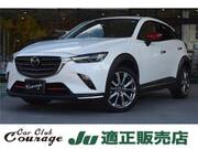 2018 MAZDA CX-3
