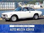 1972 ALFA ROMEO GIULIA (Left Hand Drive)
