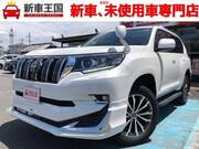 2021 TOYOTA LAND CRUISER PRADO