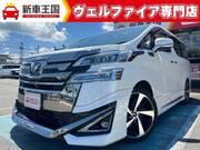 2018 TOYOTA VELLFIRE