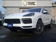 2022 PORSCHE CAYENNE