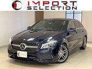 2016 MERCEDES BENZ CLA-CLASS Shooting Brake