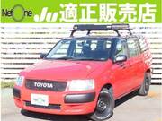2011 TOYOTA SUCCEED VAN