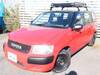 TOYOTA SUCCEED VAN