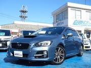 2015 SUBARU LEVORG