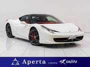 2010 FERRARI 458 ITALIA (Left Hand Drive)