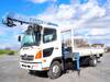 HINO POWDER CEMENT TRUCK