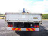 HINO POWDER CEMENT TRUCK