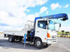 HINO POWDER CEMENT TRUCK