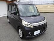 2014 SUZUKI SPACIA CUSTOM