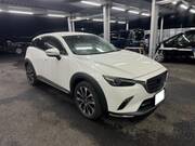 2018 MAZDA CX-3