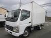 FUSO CANTER GUTS