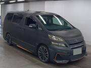 2009 TOYOTA VELLFIRE