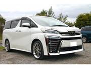 2018 TOYOTA VELLFIRE