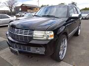 2013 LINCOLN NAVIGATOR (Left Hand Drive)