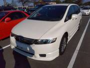 2007 HONDA ODYSSEY