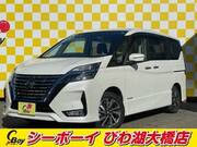2021 NISSAN SERENA