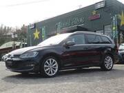 2014 VOLKSWAGEN GOLF VARIANT