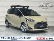 2020 TOYOTA SIENTA