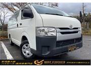 2016 TOYOTA HIACE VAN LONG DX