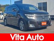 2013 NISSAN ELGRAND