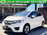 2014 HONDA FIT HYBRID