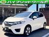 HONDA FIT HYBRID