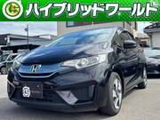 2014 HONDA FIT HYBRID