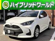 2020 TOYOTA YARIS