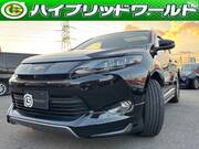 2016 TOYOTA HARRIER HYBRID
