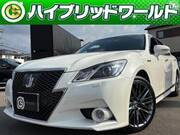 2013 TOYOTA CROWN HYBRID