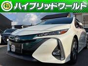 2017 TOYOTA PRIUS PHV