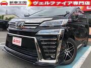 2018 TOYOTA VELLFIRE