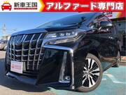 2020 TOYOTA ALPHARD