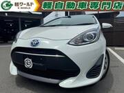 2017 TOYOTA AQUA S