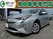 2018 TOYOTA PRIUS