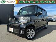 2015 HONDA N-BOX CUSTOM