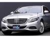MERCEDES BENZ S CLASS