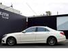 MERCEDES BENZ S CLASS