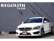 2016 MERCEDES BENZ CLA-CLASS Shooting Brake