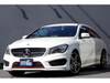 MERCEDES BENZ CLA-CLASS Shooting Brake