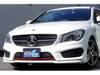 MERCEDES BENZ CLA-CLASS Shooting Brake