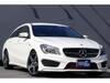 MERCEDES BENZ CLA-CLASS Shooting Brake