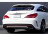 MERCEDES BENZ CLA-CLASS Shooting Brake