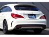 MERCEDES BENZ CLA-CLASS Shooting Brake
