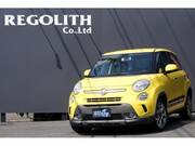 2016 FIAT 500L (Left Hand Drive)