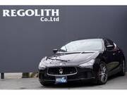 2016 MASERATI GHIBLI