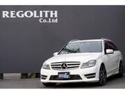 2013 MERCEDES BENZ C-CLASS Stationwagon